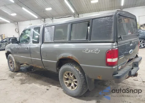 2007 Ford Ranger Fx4 Level Ii/Fx4 Off-Road/Sport/Xlt из США, поврежденный, VIN 1FTZR45E47PA41046